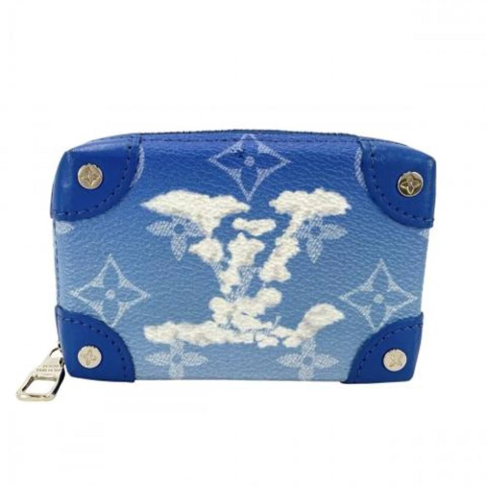 Louis Vuitton Vintage - Pre-owned Canvas plnbcker Vintage - Herr - ONE Size -
