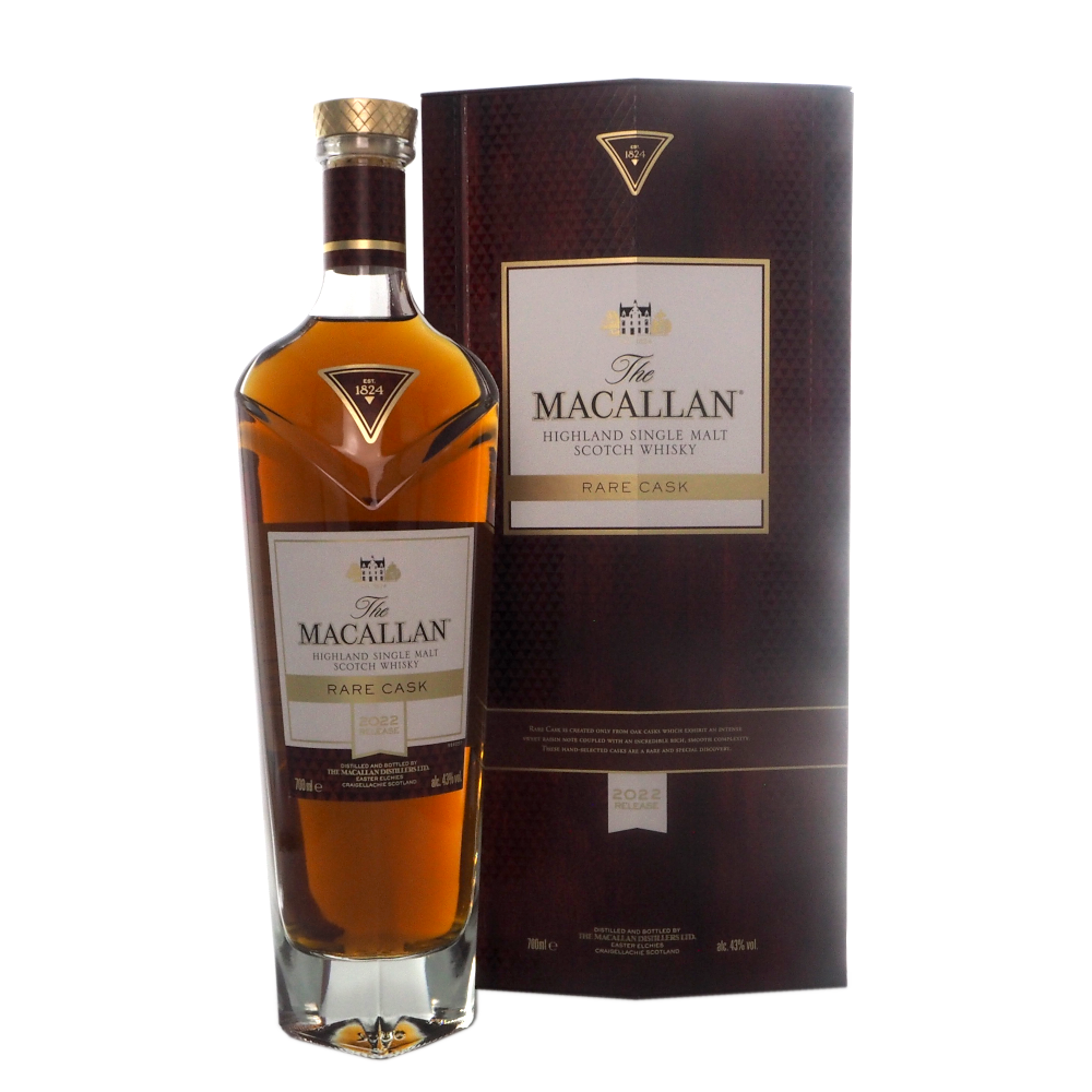 Macallan Rare Cask release 2022 70 cl. 43% | 70 CL