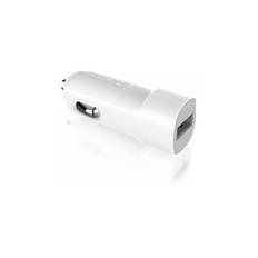 5VDC 2.1A (10Watt) adapter til bil med USB hun stik