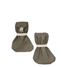 CELAVI Padded Pu-Footies |Grön |6-12M
