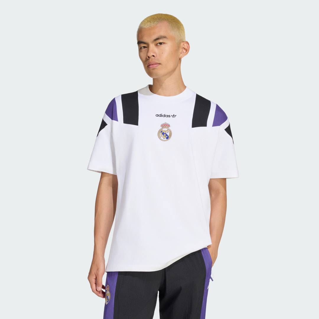 Real Madrid EQT T-shirt