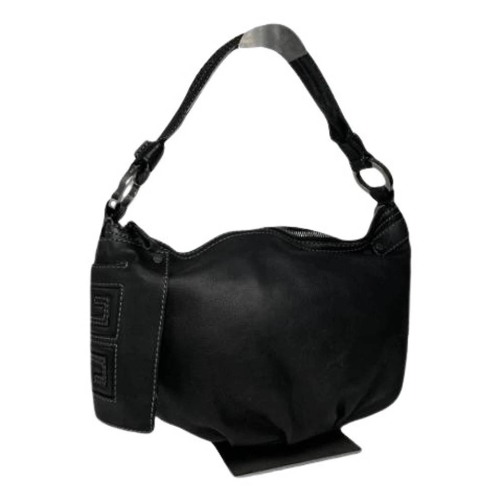 Givenchy Pre-owned Pre-owned Shoulder Bag - Vintage - Dame - Sort - ONE SIZE - Uld