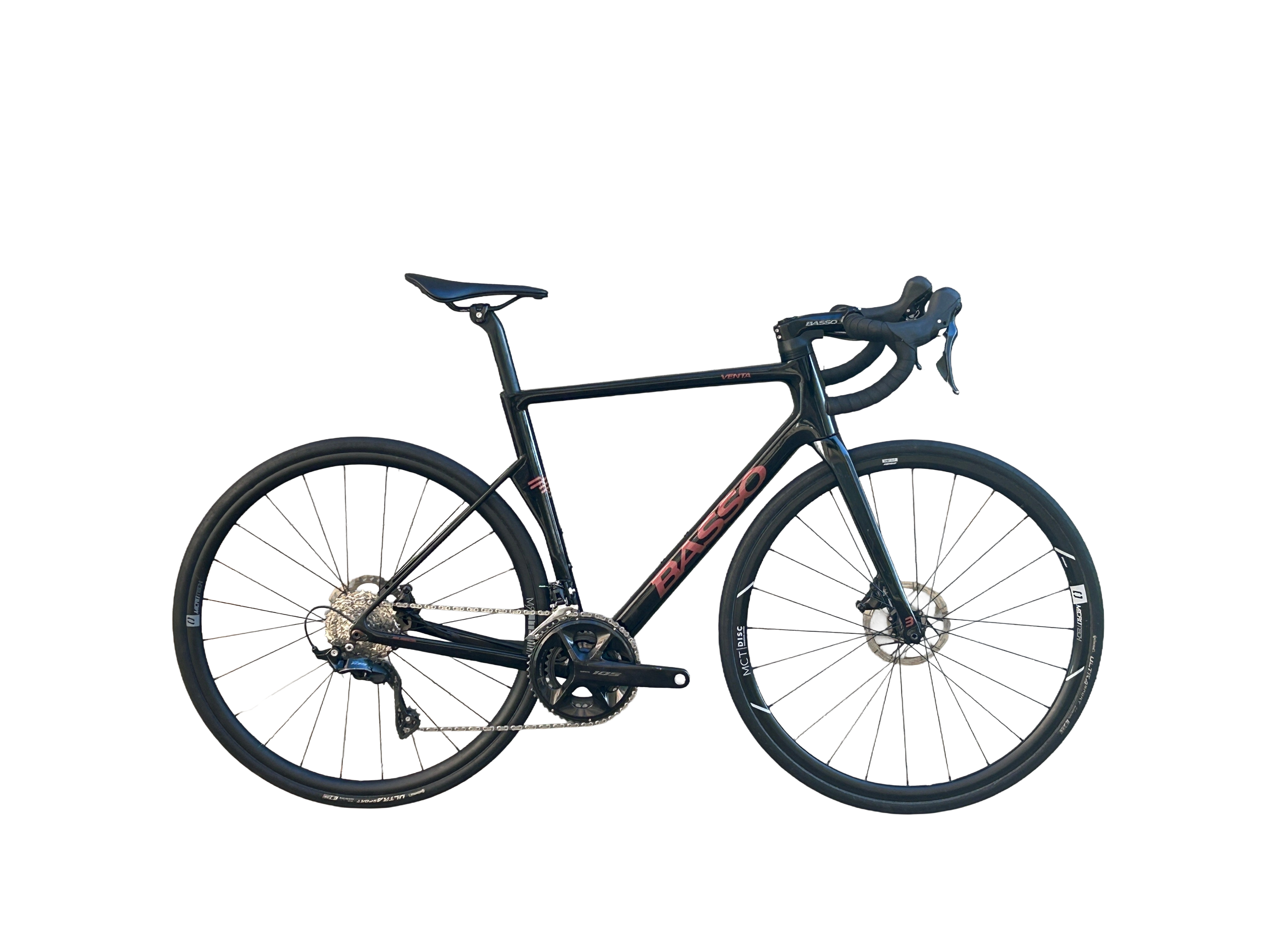 Basso Venta R - Shimano 105