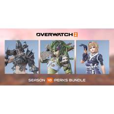 Overwatch 2 Season 10 Perks Bundle (Xbox Series X) - Standard