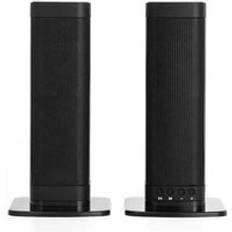 Hemmabio 20w bluetooth h&#xF6;gtalare tv soundbar b&#xE4;rbar kolumn ljud super bas 4d stereo subwoofer musik center system boom box - Bs28a h&#xF6;gtalare