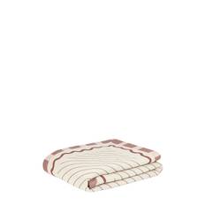 NOBODINOZ Vibes Quilt In French Linen 115X145 |Kräm |One Size