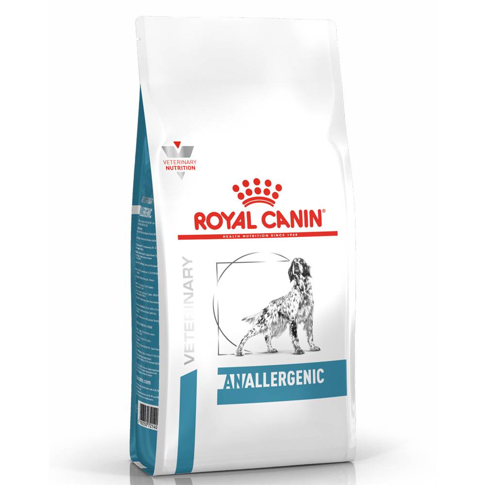 Royal Canin Vet. Derma Anallergenic 3 kg