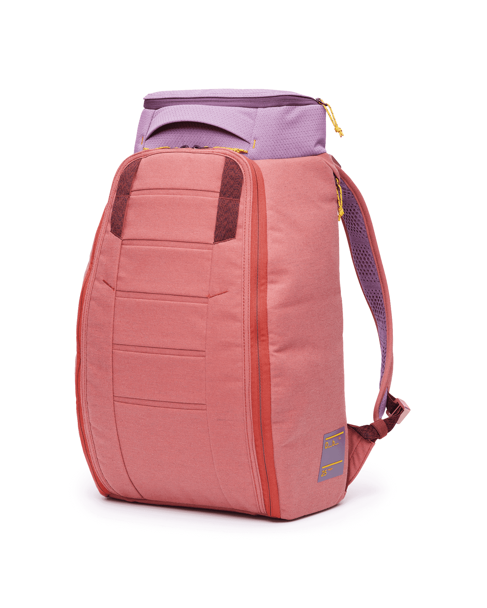 Hugger Backpack 25L Sienna Red Sienna Red