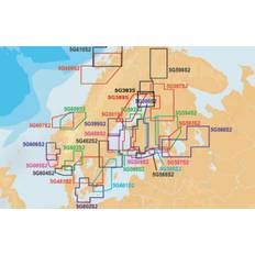 Navionics Gold Small 5G482S2 2015
