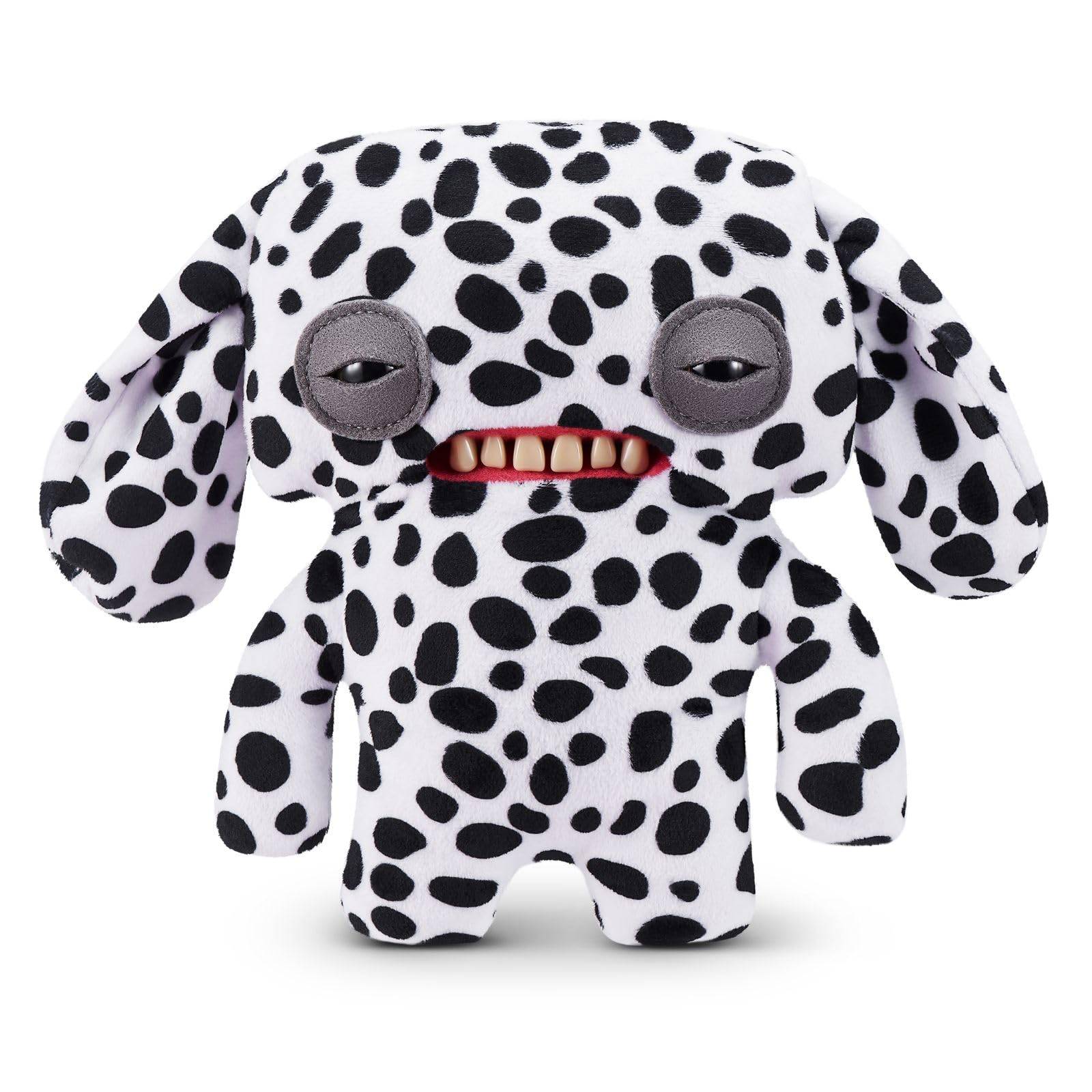 Fuggler Butt Ugly Pets Annoyed Alien Dalmatian Plush Toy 15731A Authentic -