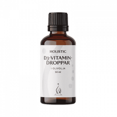 D3-Vitamin droppar