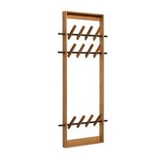 Knagerække Coat Frame eg, sort stål fra We Do Wood