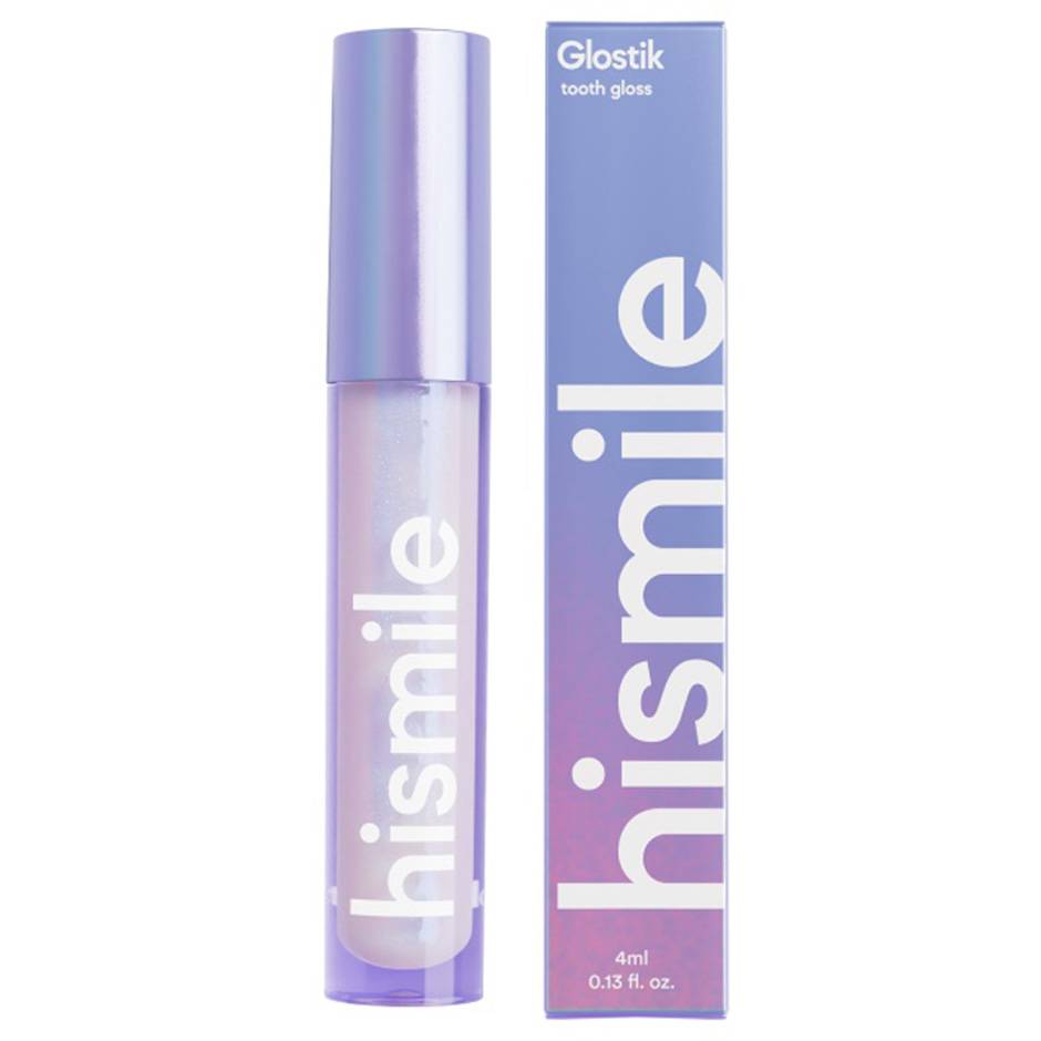4ml, Hismile Glostik Tooth Gloss 4 ml