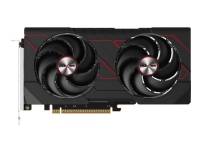(ComputerSalg) Sapphire VGA 8GB RX9060XT PULSE GAMING OC 2xHDMI/2xDP PULSE AMD RADEON RX 9060 XT GAMING OC 8GB