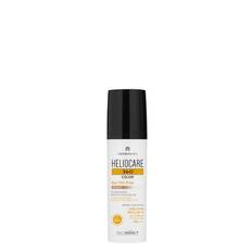 Heliocare 360° color gel oil-free spf 50 bronze