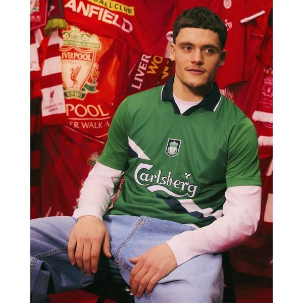 LFC Adult Retro 99-00 Away Shirt