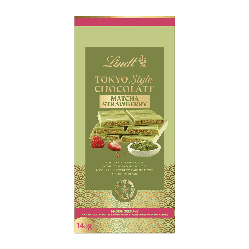 Lindt Tokyo Style Chocolate 145g