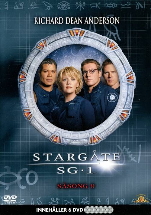 Stargate SG-1 - Säsong 9 (Beg)