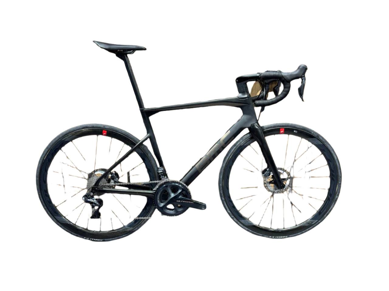 BMC Roadmachine 02 - Shimano Ultegra Di2 2x11sp - Fulrcum Wind 40 Carbon