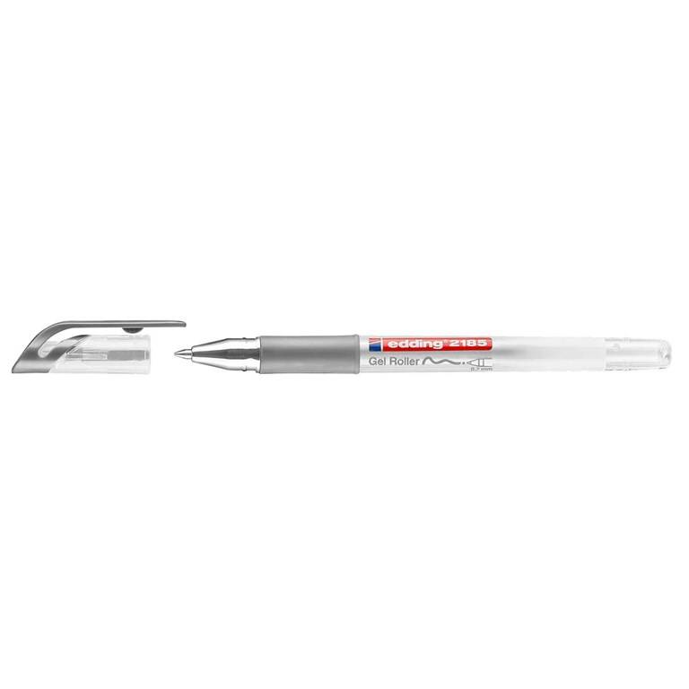 Edding - Gel Pen - Silver 0,7mm