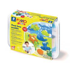 FIMO kids Toolbox Sealife – Modelleringssæt