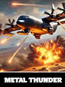 Metal Thunder (PC) - Steam Key - GLOBAL