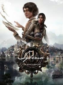 Syberia: The World Before (PC) - Steam Account - GLOBAL