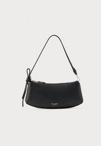 LOOP POCHETTE - Handväska - black