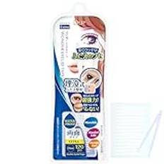 D.U.P 120 Piece Wonder Eyelid Tape Extra Eye Makeup, 1.1 Ounce