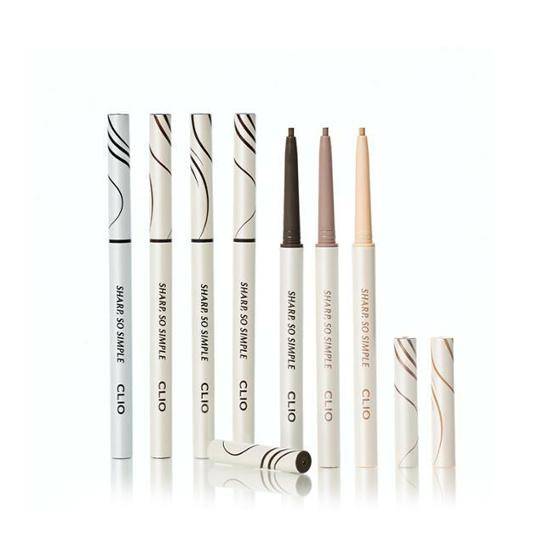 CLIO Sharp, So Simple Waterproof Pencil Liner 0,14g