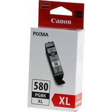 Canon Pgi-580Pgbk Xl, Black 18Ml Ink
