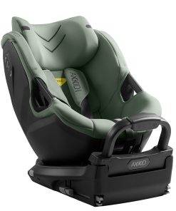Axkid Spinkid 2 – Nordic Bloom Green