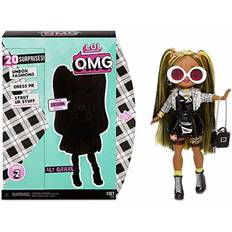 Surprise Toys2u L.O.L OMG Alt Grrrl Fashion Doll Dolls with 20