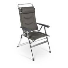 Kampa Dometic campingstol Quattro Milano Pro Malm