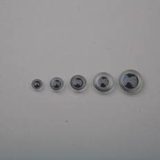 Øjne 8 mm – parvis