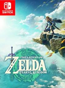 The Legend of Zelda: Tears of the Kingdom (Nintendo Switch 2) - Nintendo eShop Key - GLOBAL