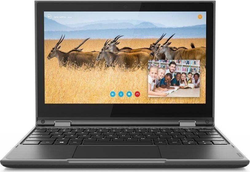Lenovo Chromebook 300e G2 | AMD A4-9120C | 11.6" | 4 GB | 32 GB eMMC | Chrome OS | SE