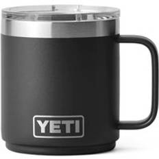 Rambler 296ml Mug - Black