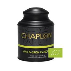 CHAPLON TE - Hvid & Grøn kvæde