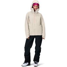 Norröna W lofoten Gore-Tex insulated Jacket Oatmeal