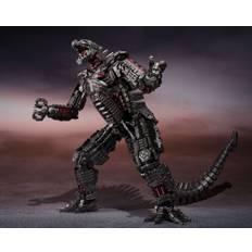 Godzilla x Kong: The New Empire S.H. Monster Arts Action Figure Mechagozilla Final Battle Edition 19 cm