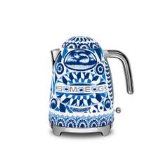 Smeg - Electric Kettle Dolce&Gabbana Blue - Elkedler