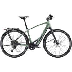 Elcykel Hybrid Trek FX+ 7 Lichen Green Gloss S 2025