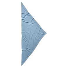 Lala Berlin - Triangle Solid Logo M 10010388 - Atlantic