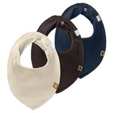 Name It Haklappar - 3-pack - NbmYasim - Insignia Blue/Ö Fo - Name It - One Size - Dregglis
