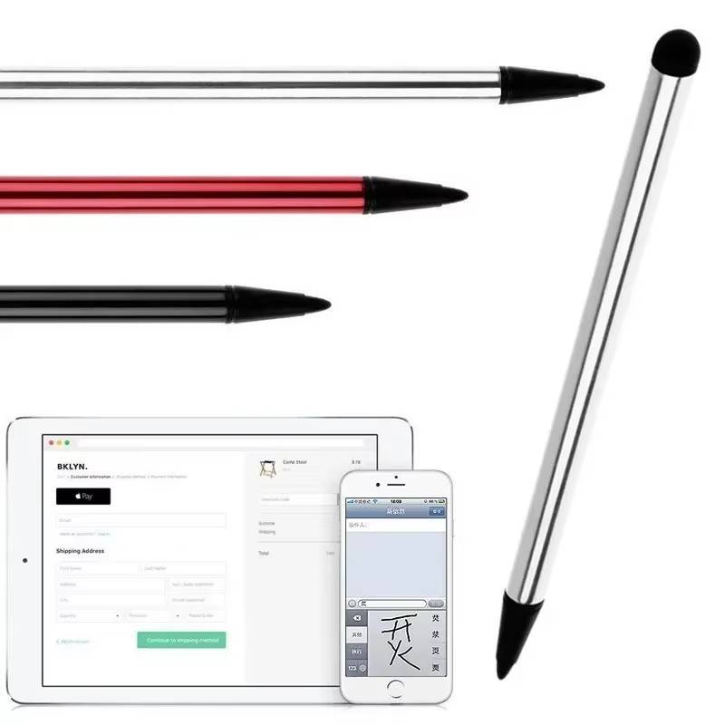 1/2/3Pcs Universal Dual Use Screen Pen for Ipad Stylus for Lenovo Android Tablet Phone Stylus for Samsung for Capacitance Pen