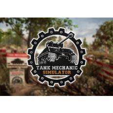 Tank Mechanic Simulator Steam CD Key