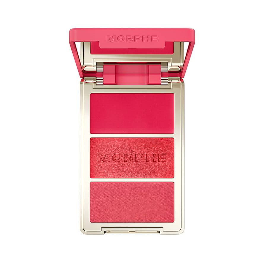 Spara 20% • Köp för 600,- - Cheek Thrills Multi-Finish Face Trio Cabana Club