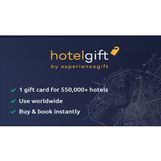 Hotelgift €150 Gift Card NL