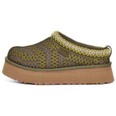 UGG Tazz Maxi Tasman Slipper Burnt Olive (Womens) Women Sneakers 1140430-BTOL 37
